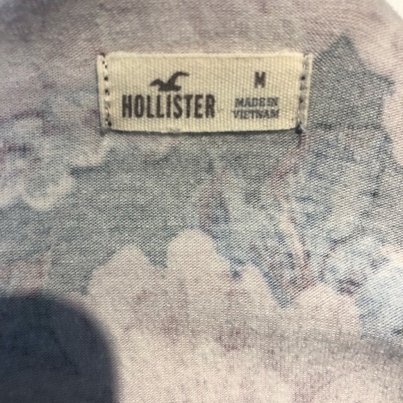 Hollister floral dress - Picture 3 of 3